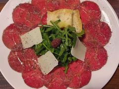 风干牛肉薄片-OGGI TRATTORIA PIZZERIA(深业上城店)