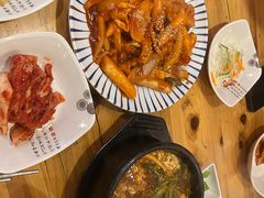 -名家韩国料理·烤肉(瑶海店)