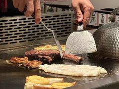 -大成铁板烧•板前(复古餐厅石老人店)