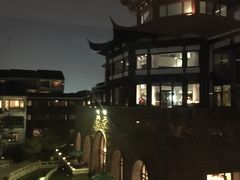 -苏州吴宫泛太平洋酒店