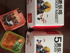-麦当劳(北苑秋实路店)