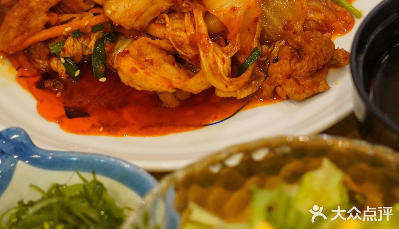 更多的是一顿简简单单的饭