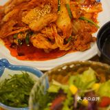 更多的是一顿简简单单的饭