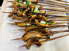 -晓靖轩烧烤(沙河风情店)