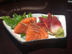 北极贝刺身-明日叶日本料理(新区淮海街店)