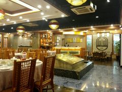 大堂-围龙屋客家食府(福田店)