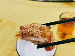 芝麻鸡-区海鸡场饭店(石壁店)