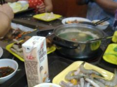 -韩厨烤肉火锅无限自助餐厅(潮流特区店)