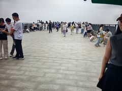 -紫金山山顶公园