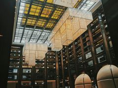 -行者书屋大堂吧 ·下午茶(南京圣和府邸酒店)