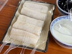 蒸牛奶卷-金榜乳众不同欣记牛乳店·甜牛乳三皮奶