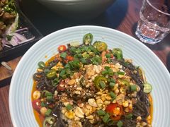 酸辣蕨根粉-小土豆北方菜馆(文慧园店)