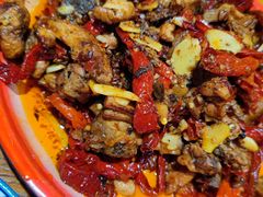 -柴窝堡22号辣子鸡·传承新疆菜