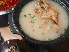 -重庆石磨豆花庄(乔庄店)