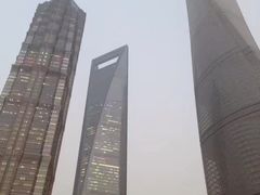 -上海环球金融中心云端足球盛典