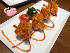 龙虾天妇罗-旨味Umami_融合料理(万博汇店)
