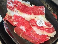 -粤海喜来登酒店-班妮海鲜铁板烧和牛放题餐厅(天河城店)