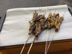 -郑贵初烧烤·烤凤爪的发明者(王家湾店)