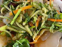 -北京龙庆四季香农家饭庄·灶台鱼·碳烤虹鳟鱼(龙庆峡店)