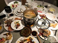 -都会尚膳·海鲜自助餐厅(重庆万豪酒店)