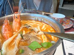 -泰椰里·泰国餐厅(智慧城广百广场店)