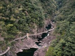 -磐安十八涡风景区