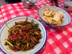 -荆九爷爆炒桥头三嫩(云南北路店)