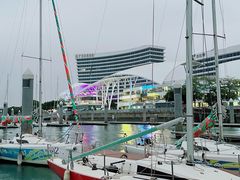 -五缘湾游艇帆船俱乐部