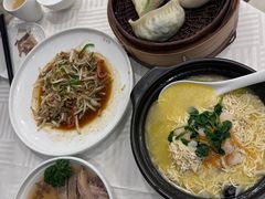 -怡园饭店-餐厅(四望亭店)