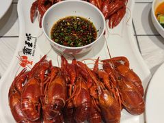 -霸王虾·麻辣小龙虾(清水河公园店)
