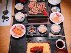 厚切牛舌定食-味太助·银饭食堂(中华城店)