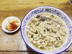 优质牛肉泡馍-老刘家泡馍·陕西老字号(钟楼广济街店)