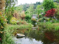 -渭南桃花源民俗文化园