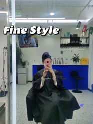 -FINE HAIR造型沙龙