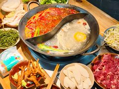 -阳阳老火锅(小南门店)