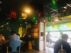 -麦当劳(团结湖店)