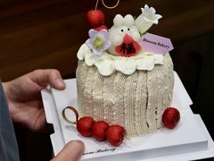 -花间烘焙BLossom Bakery