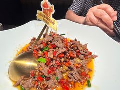-炊烟小炒黄牛肉(浦东世纪汇店)