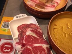 -伍棵煋炭烤自助料理·烤鳗鱼(浦东食品城店)