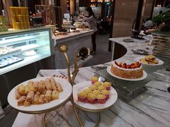 -大佛寺高级素食自助餐厅
