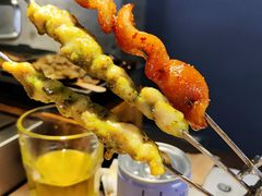-很久以前羊肉串(南京路第一百货店)