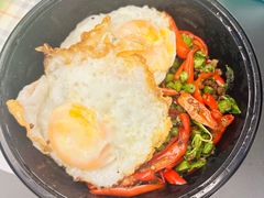 油炸煎鸡蛋-盛宝粥店(建设街店)