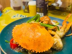 -桥东喜碧海鲜街(水东街店)