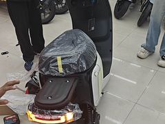 -小牛电动体验·租电动车(德胜门店)