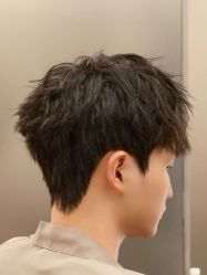 -丝源发型