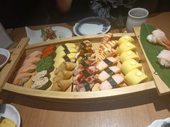 -万岁寿司(天河领展店)
