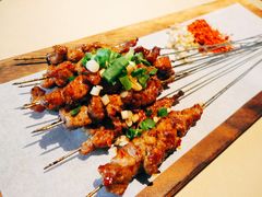 铁签小烤肉-山石榴·贵州菜(丰盛里店)