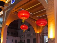-市中心风采楼步行街