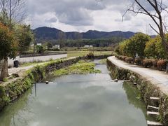 -黟县屏山村