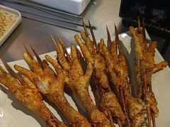 -大头叔烤鸡爪·朝鲜族烤串(天池路店)